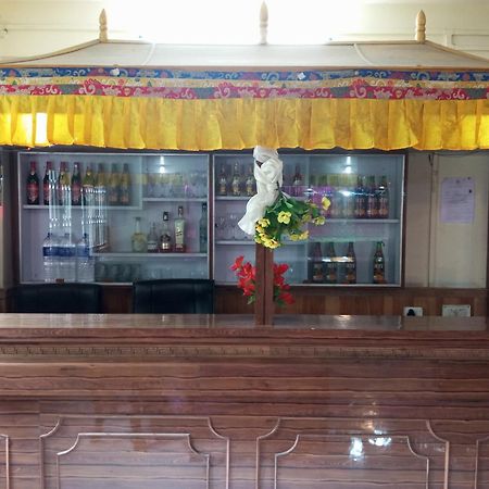 Hotel Lhasa Gangtok Εξωτερικό φωτογραφία