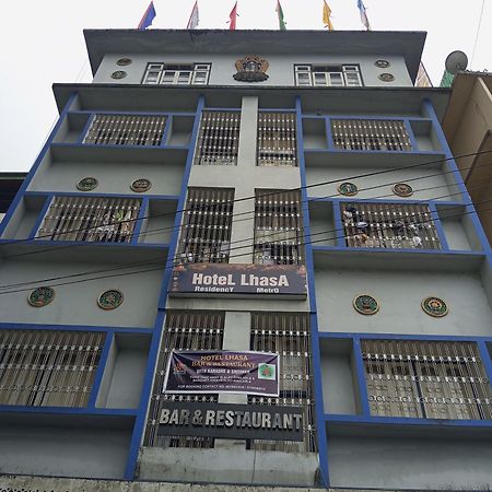 Hotel Lhasa Gangtok Εξωτερικό φωτογραφία