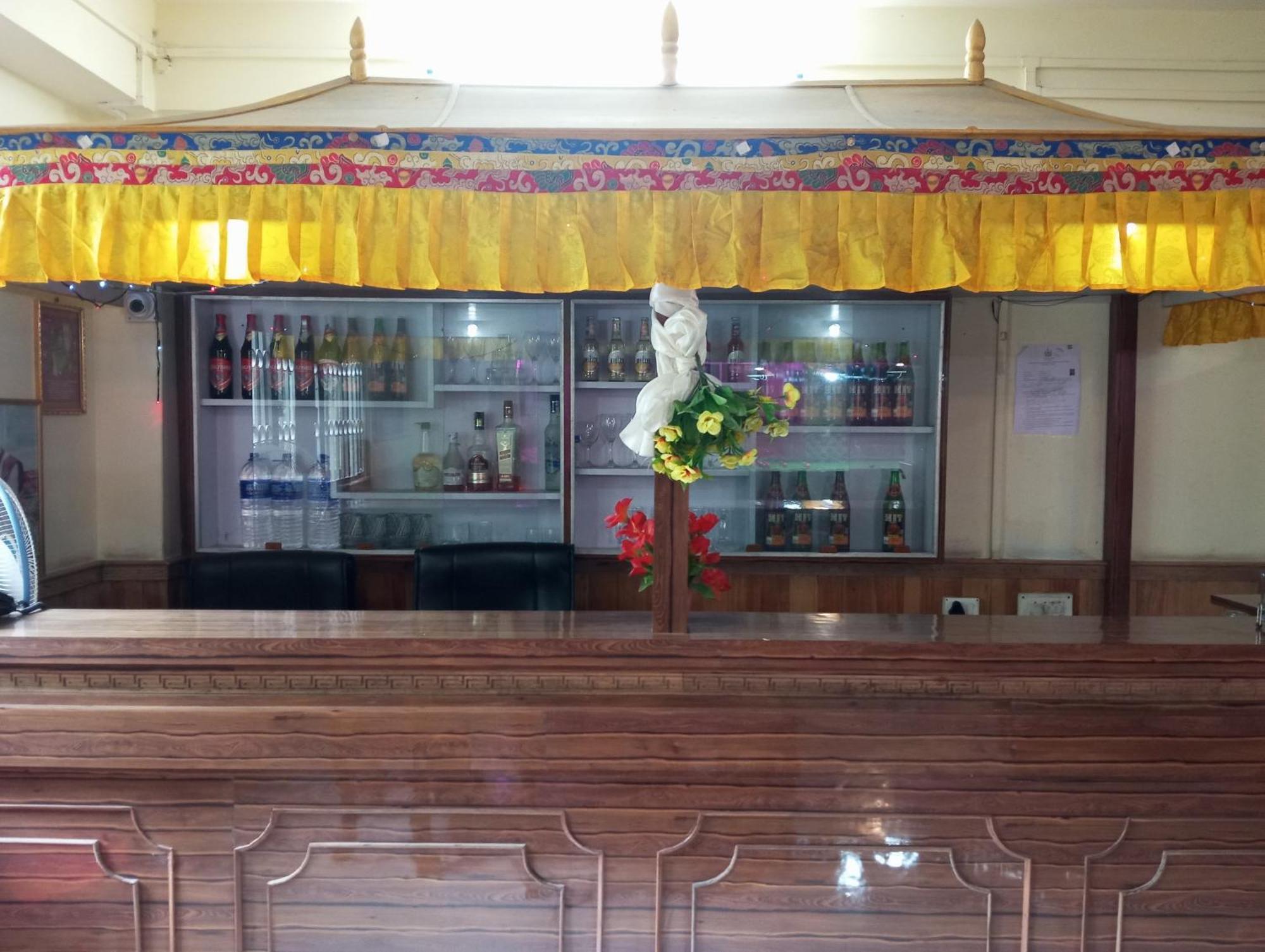 Hotel Lhasa Gangtok Εξωτερικό φωτογραφία