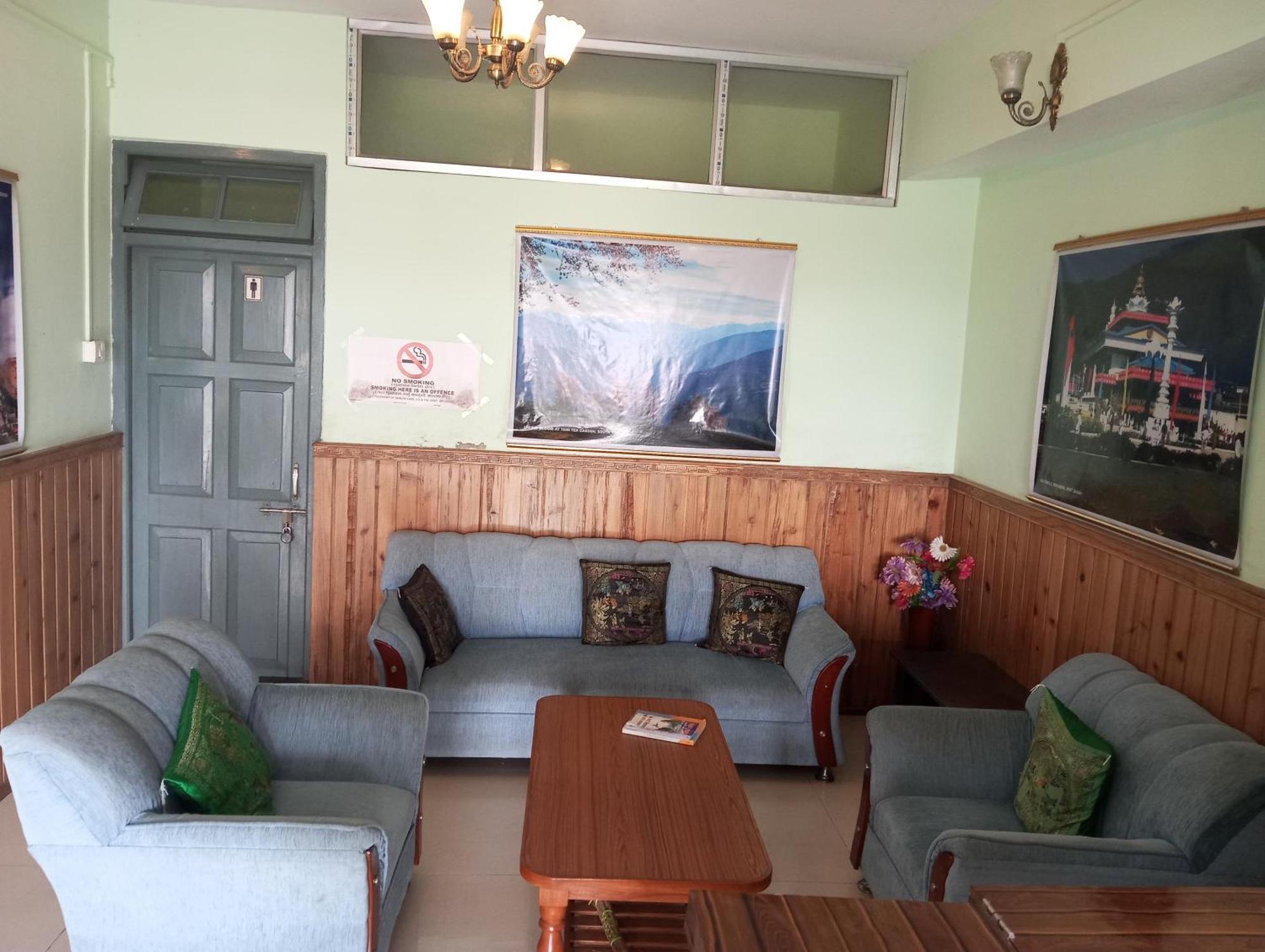 Hotel Lhasa Gangtok Εξωτερικό φωτογραφία
