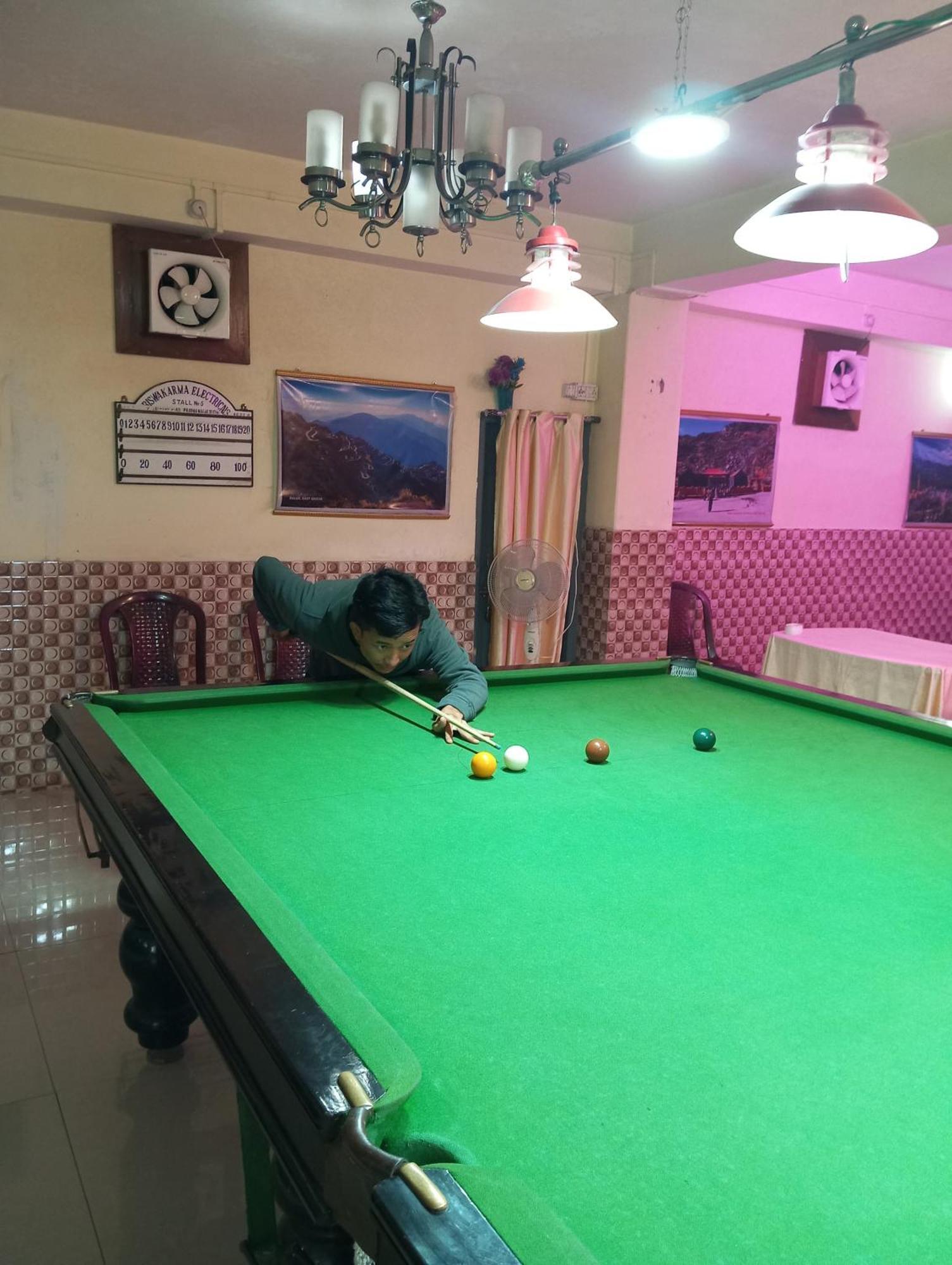 Hotel Lhasa Gangtok Εξωτερικό φωτογραφία