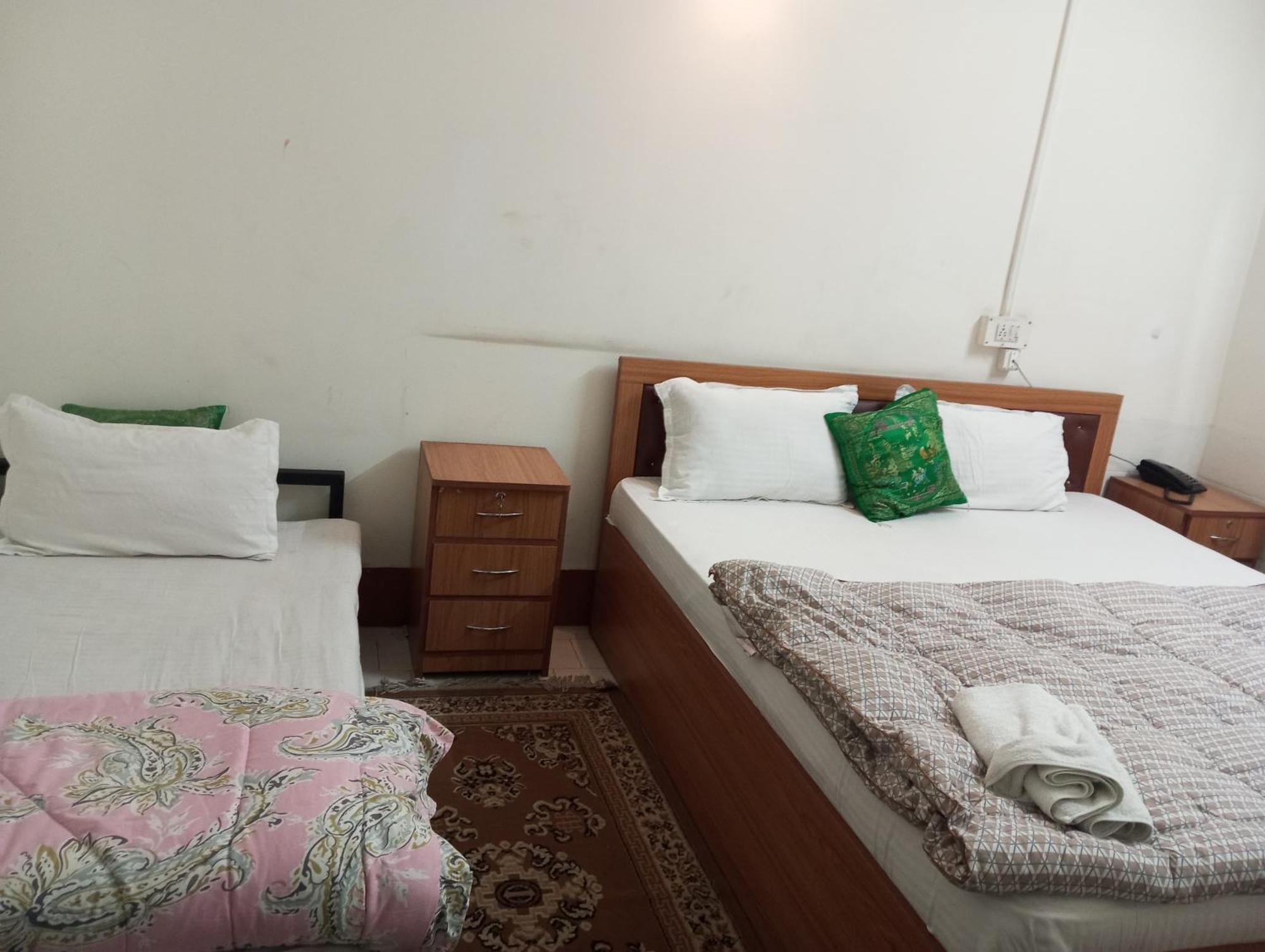 Hotel Lhasa Gangtok Εξωτερικό φωτογραφία
