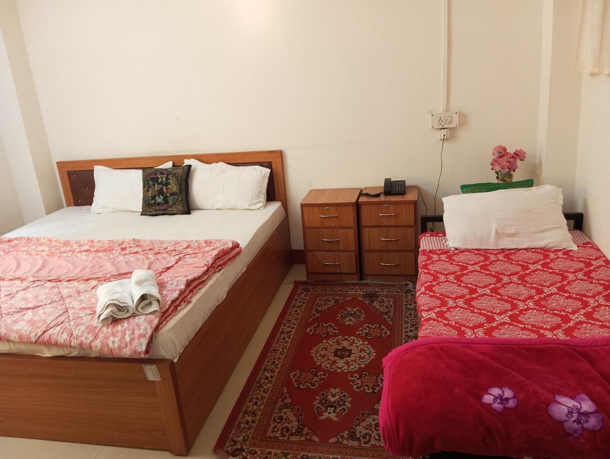 Hotel Lhasa Gangtok Εξωτερικό φωτογραφία