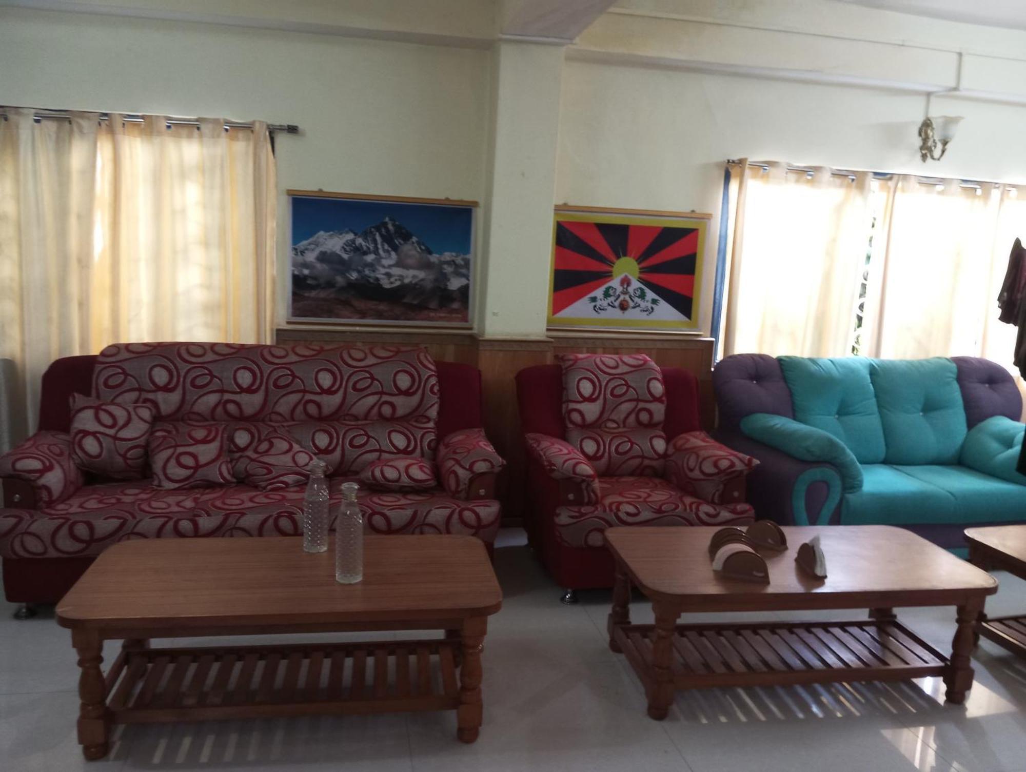 Hotel Lhasa Gangtok Εξωτερικό φωτογραφία